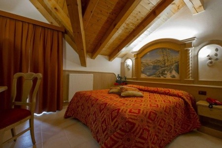 Taliansko Tonale/Ponte di Legno Orchidea 8 dňový pobyt Polpenzia Vlastná July 2026 (16/07/26-23/07/26)