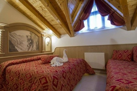 Taliansko Tonale/Ponte di Legno Orchidea 8 dňový pobyt Polpenzia Vlastná July 2026 (16/07/26-23/07/26)