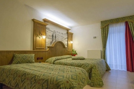 Taliansko Tonale/Ponte di Legno Orchidea 8 dňový pobyt Polpenzia Vlastná July 2026 (16/07/26-23/07/26)