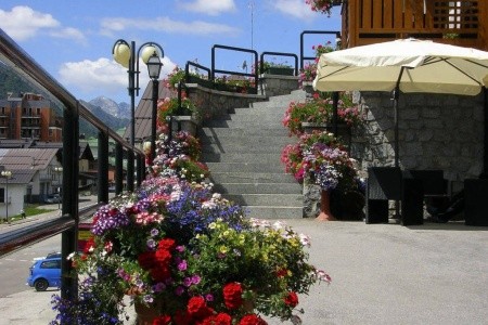 Taliansko Tonale/Ponte di Legno Orchidea 8 dňový pobyt Polpenzia Vlastná July 2026 (16/07/26-23/07/26)
