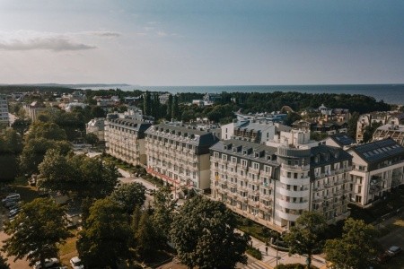 Hotel & Spa Trzy Wyspy