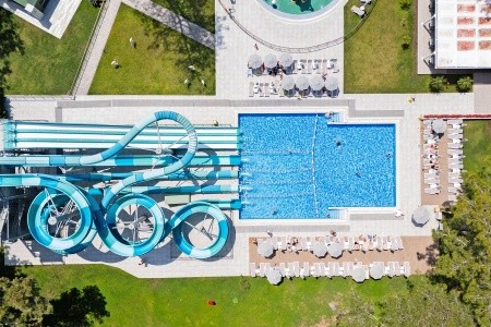 Turecko Side Arcanus Hotels Sorgun 15 dňový pobyt Ultra All inclusive Letecky Letisko: Praha July 2026 ( 3/07/26-17/07/26)