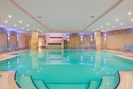 Turecko Side Arcanus Hotels Sorgun 15 dňový pobyt Ultra All inclusive Letecky Letisko: Praha July 2026 ( 3/07/26-17/07/26)