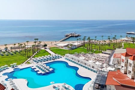 Turecko Side Arcanus Hotels Sorgun 15 dňový pobyt Ultra All inclusive Letecky Letisko: Praha July 2026 ( 3/07/26-17/07/26)