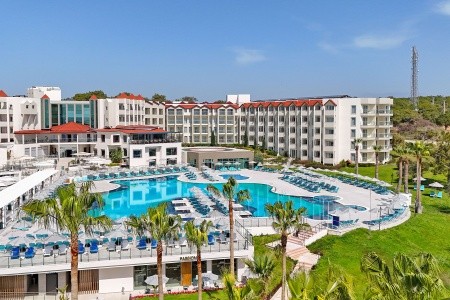 Turecko Side Arcanus Hotels Sorgun 15 dňový pobyt Ultra All inclusive Letecky Letisko: Praha July 2026 ( 3/07/26-17/07/26)