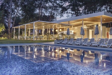 Turecko Side Arcanus Hotels Sorgun 15 dňový pobyt Ultra All inclusive Letecky Letisko: Praha July 2026 ( 3/07/26-17/07/26)