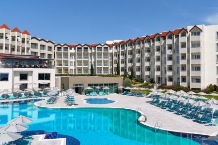 Turecko Side Arcanus Hotels Sorgun 15 dňový pobyt Ultra All inclusive Letecky Letisko: Praha July 2026 ( 3/07/26-17/07/26)