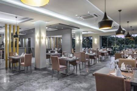 Turecko Side Arcanus Hotels Sorgun 15 dňový pobyt Ultra All inclusive Letecky Letisko: Praha July 2026 ( 3/07/26-17/07/26)