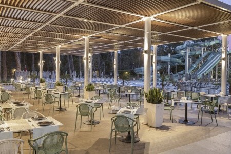 Turecko Side Arcanus Hotels Sorgun 15 dňový pobyt Ultra All inclusive Letecky Letisko: Praha July 2026 ( 3/07/26-17/07/26)