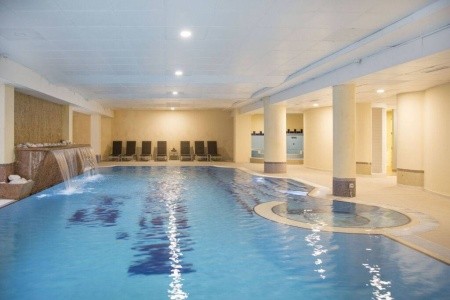 Taliansko Cortina d´Ampezzo Grand Hotel Misurina 4 dňový pobyt Raňajky Vlastná March 2026 ( 6/03/26- 9/03/26)