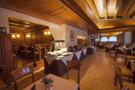 Taliansko Cortina d´Ampezzo Grand Hotel Misurina 4 dňový pobyt Raňajky Vlastná March 2026 ( 6/03/26- 9/03/26)