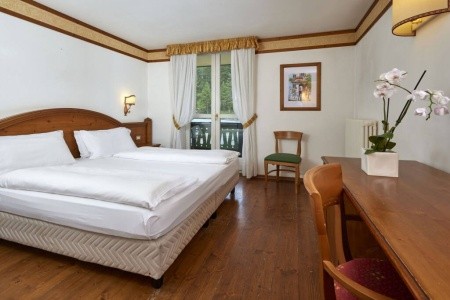 Taliansko Cortina d´Ampezzo Grand Hotel Misurina 4 dňový pobyt Raňajky Vlastná March 2026 ( 6/03/26- 9/03/26)