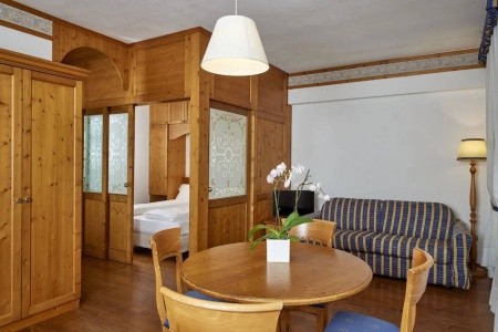 Taliansko Cortina d´Ampezzo Grand Hotel Misurina 4 dňový pobyt Raňajky Vlastná March 2026 ( 6/03/26- 9/03/26)