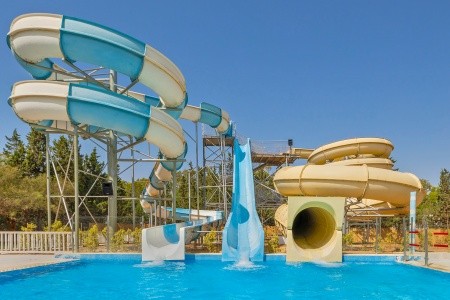 Tunisko, Hammamet, Shalimar, za <span>24.990</span> Kč