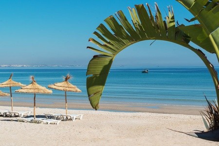 Tunisko Monastir Iberostar Selection Kuriat Palace 12 dňový pobyt All Inclusive Letecky Letisko: Praha June 2026 (28/06/26- 9/07/26)