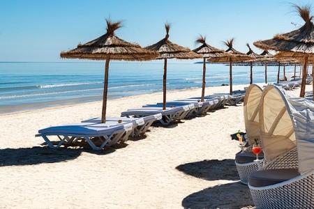 Tunisko Monastir Iberostar Selection Kuriat Palace 12 dňový pobyt All Inclusive Letecky Letisko: Praha June 2026 (28/06/26- 9/07/26)