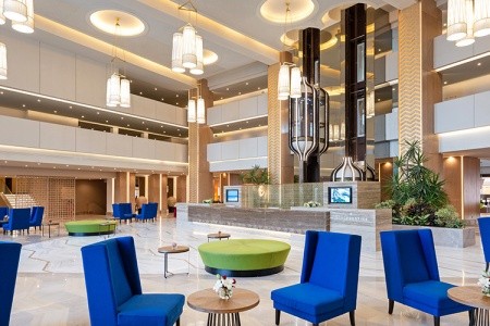 Tunisko Monastir Iberostar Selection Kuriat Palace 12 dňový pobyt All Inclusive Letecky Letisko: Praha June 2026 (28/06/26- 9/07/26)