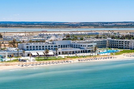 Tunisko Monastir Iberostar Selection Kuriat Palace 12 dňový pobyt All Inclusive Letecky Letisko: Praha June 2026 (28/06/26- 9/07/26)