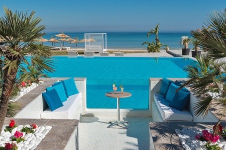 Tunisko Monastir Iberostar Selection Kuriat Palace 12 dňový pobyt All Inclusive Letecky Letisko: Praha June 2026 (28/06/26- 9/07/26)