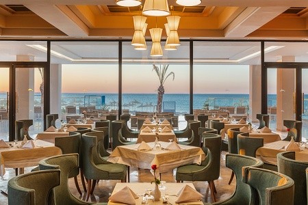 Tunisko Monastir Iberostar Selection Kuriat Palace 12 dňový pobyt All Inclusive Letecky Letisko: Praha June 2026 (28/06/26- 9/07/26)