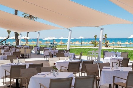 Tunisko Monastir Iberostar Selection Kuriat Palace 12 dňový pobyt All Inclusive Letecky Letisko: Praha June 2026 (28/06/26- 9/07/26)