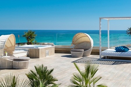 Tunisko Monastir Iberostar Selection Kuriat Palace 12 dňový pobyt All Inclusive Letecky Letisko: Praha June 2026 (28/06/26- 9/07/26)