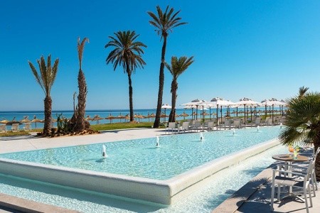 Tunisko Monastir Iberostar Selection Kuriat Palace 12 dňový pobyt All Inclusive Letecky Letisko: Praha June 2026 (28/06/26- 9/07/26)