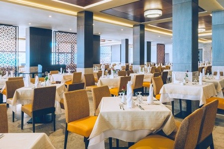 Tunisko Monastir Iberostar Selection Kuriat Palace 12 dňový pobyt All Inclusive Letecky Letisko: Praha June 2026 (28/06/26- 9/07/26)