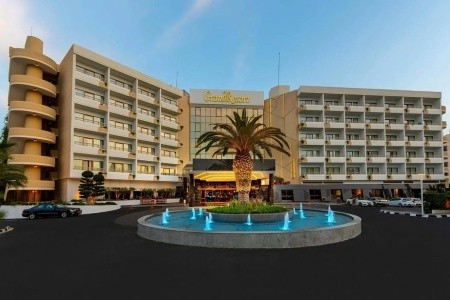 Kypr, Limassol, Grand Resort, za <span>48.466</span> Kč