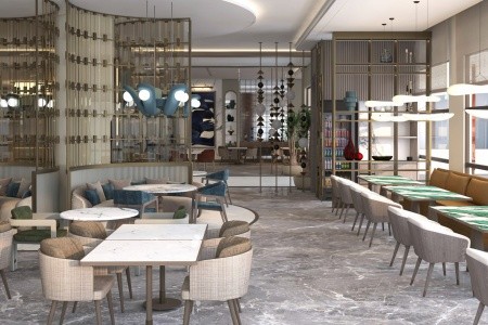 Turecko Antalya Delphin Diva Premiere 14 dňový pobyt Ultra All inclusive Letecky Letisko: Praha June 2026 (13/06/26-26/06/26)