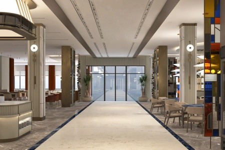 Turecko Antalya Delphin Diva Premiere 14 dňový pobyt Ultra All inclusive Letecky Letisko: Praha June 2026 (13/06/26-26/06/26)