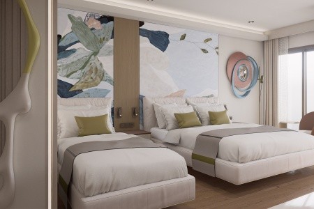 Turecko Antalya Delphin Diva Premiere 14 dňový pobyt Ultra All inclusive Letecky Letisko: Praha June 2026 (13/06/26-26/06/26)