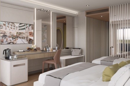 Turecko Antalya Delphin Diva Premiere 14 dňový pobyt Ultra All inclusive Letecky Letisko: Praha June 2026 (13/06/26-26/06/26)