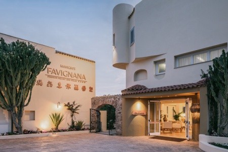 Mangia's Favignana Resort - 15