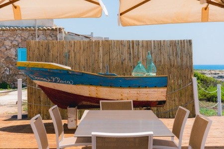 Mangia's Favignana Resort - 45