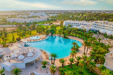 Tunisko Djerba Royal Garden Palace 11 dňový pobyt All Inclusive Letecky Letisko: Praha June 2026 (19/06/26-29/06/26)