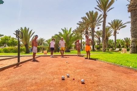 Tunisko Djerba Royal Garden Palace 11 dňový pobyt All Inclusive Letecky Letisko: Praha June 2026 (19/06/26-29/06/26)