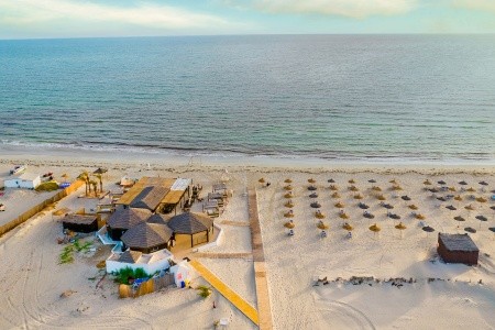 Tunisko Djerba Royal Garden Palace 11 dňový pobyt All Inclusive Letecky Letisko: Praha June 2026 (19/06/26-29/06/26)