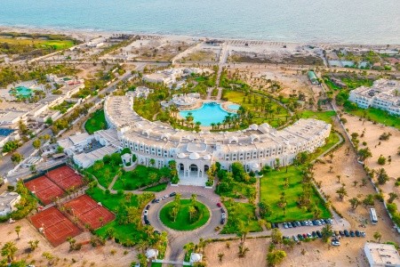 Tunisko Djerba Royal Garden Palace 11 dňový pobyt All Inclusive Letecky Letisko: Praha June 2026 (19/06/26-29/06/26)