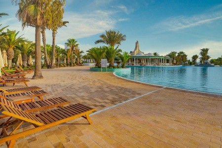 Tunisko Djerba Royal Garden Palace 11 dňový pobyt All Inclusive Letecky Letisko: Praha June 2026 (19/06/26-29/06/26)