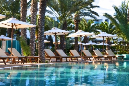 Tunisko Djerba Royal Garden Palace 11 dňový pobyt All Inclusive Letecky Letisko: Praha June 2026 (19/06/26-29/06/26)