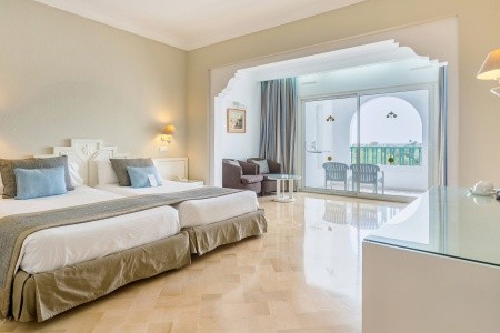 Tunisko Djerba Royal Garden Palace 11 dňový pobyt All Inclusive Letecky Letisko: Praha June 2026 (19/06/26-29/06/26)