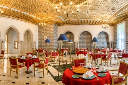 Tunisko Djerba Royal Garden Palace 11 dňový pobyt All Inclusive Letecky Letisko: Praha June 2026 (19/06/26-29/06/26)