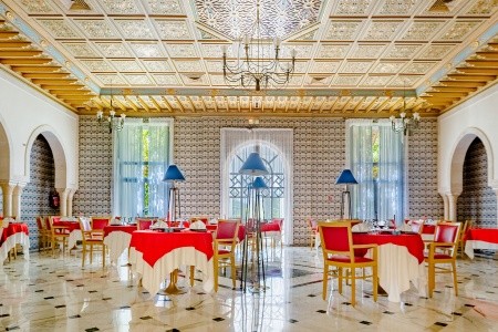 Tunisko Djerba Royal Garden Palace 11 dňový pobyt All Inclusive Letecky Letisko: Praha June 2026 (19/06/26-29/06/26)