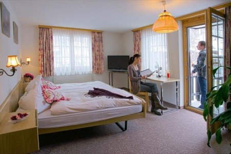 Hotel Bergheimat - 3