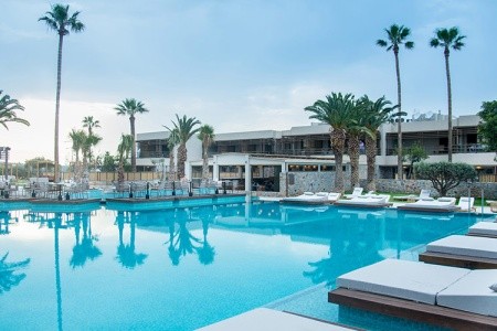 Grécko Kréta King Minos Retreat Resort & Spa 9 dňový pobyt All Inclusive Letecky Letisko: Praha July 2026 ( 3/07/26-11/07/26)