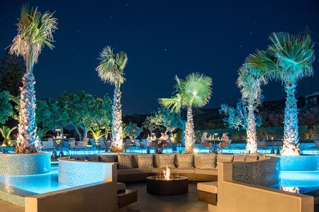 Grécko Kréta King Minos Retreat Resort & Spa 9 dňový pobyt All Inclusive Letecky Letisko: Praha July 2026 ( 3/07/26-11/07/26)