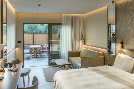 Grécko Kréta King Minos Retreat Resort & Spa 9 dňový pobyt All Inclusive Letecky Letisko: Praha July 2026 ( 3/07/26-11/07/26)