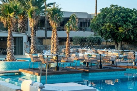 Grécko Kréta King Minos Retreat Resort & Spa 9 dňový pobyt All Inclusive Letecky Letisko: Praha July 2026 ( 3/07/26-11/07/26)