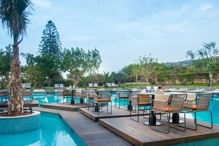 Grécko Kréta King Minos Retreat Resort & Spa 9 dňový pobyt All Inclusive Letecky Letisko: Praha July 2026 ( 3/07/26-11/07/26)